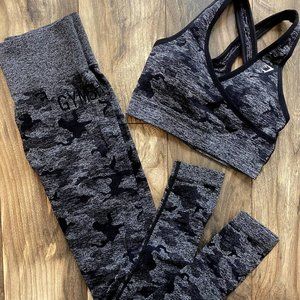 Gymshark Athletic Wear 2pc. Set